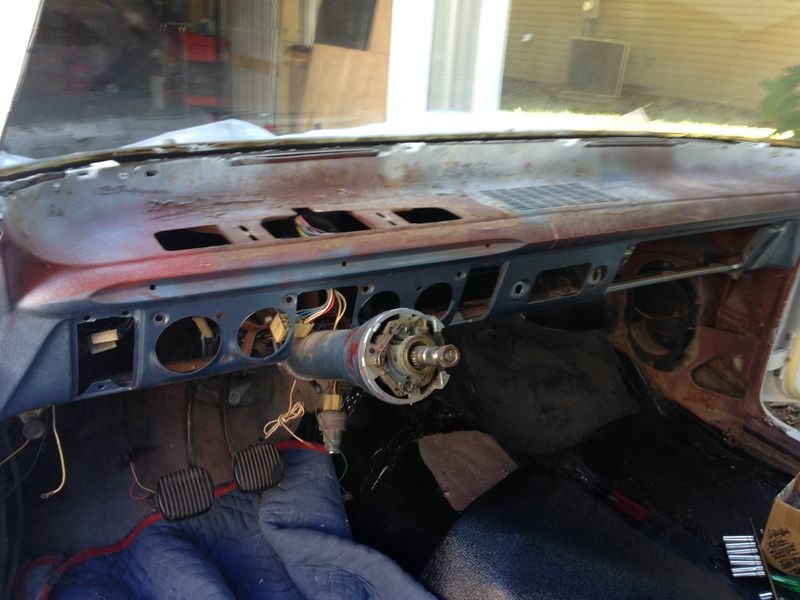 Projects 1963 Olds Jetfire Rerestoration Turbo charged/Fluid